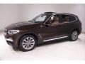 Terra Brown Metallic - X3 xDrive30i Photo No. 3