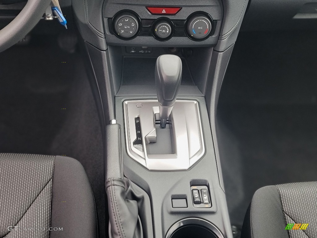 2022 Subaru Impreza Premium Sedan Lineartronic CVT Automatic Transmission Photo #143797065