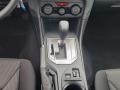 2022 Subaru Impreza Black Interior Transmission Photo