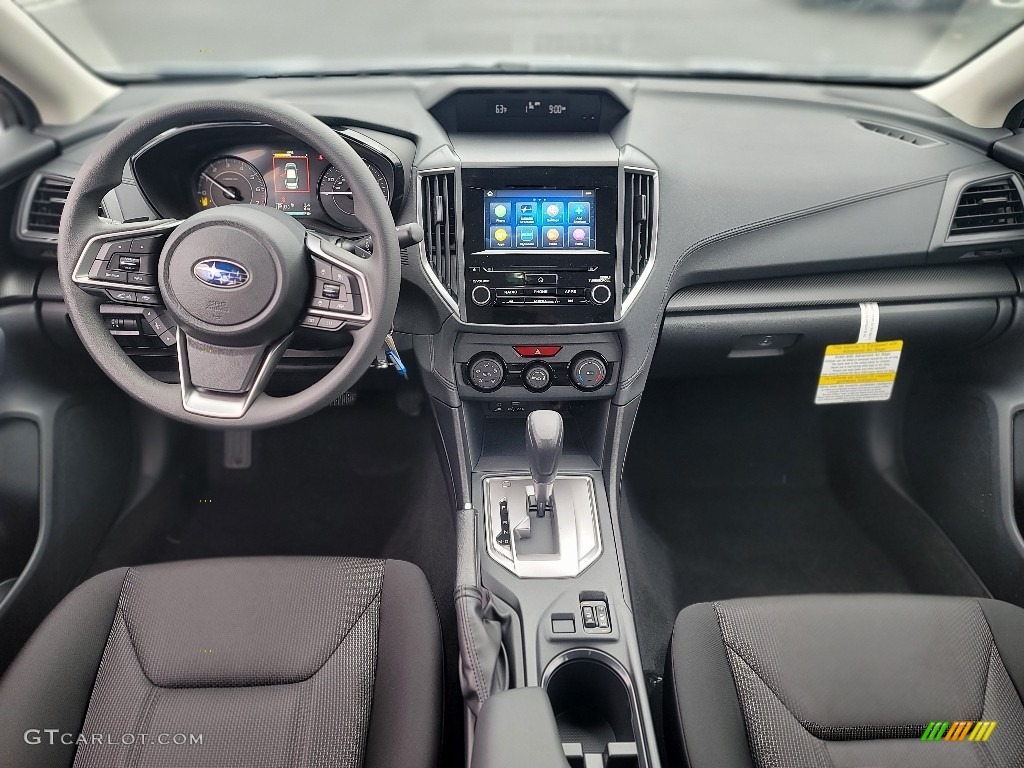 2022 Subaru Impreza Premium Sedan Dashboard Photos
