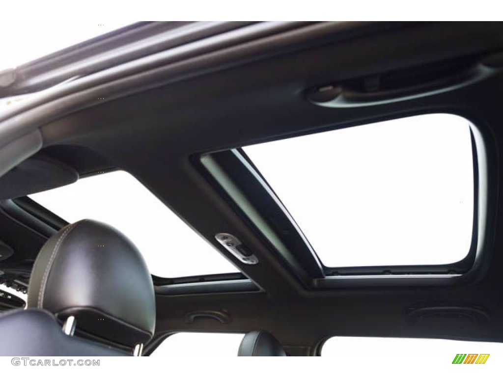 2016 Clubman Cooper S - Midnight Black Metallic / Carbon Black photo #19