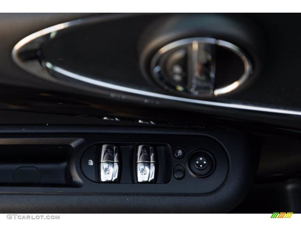 2016 Clubman Cooper S - Midnight Black Metallic / Carbon Black photo #29