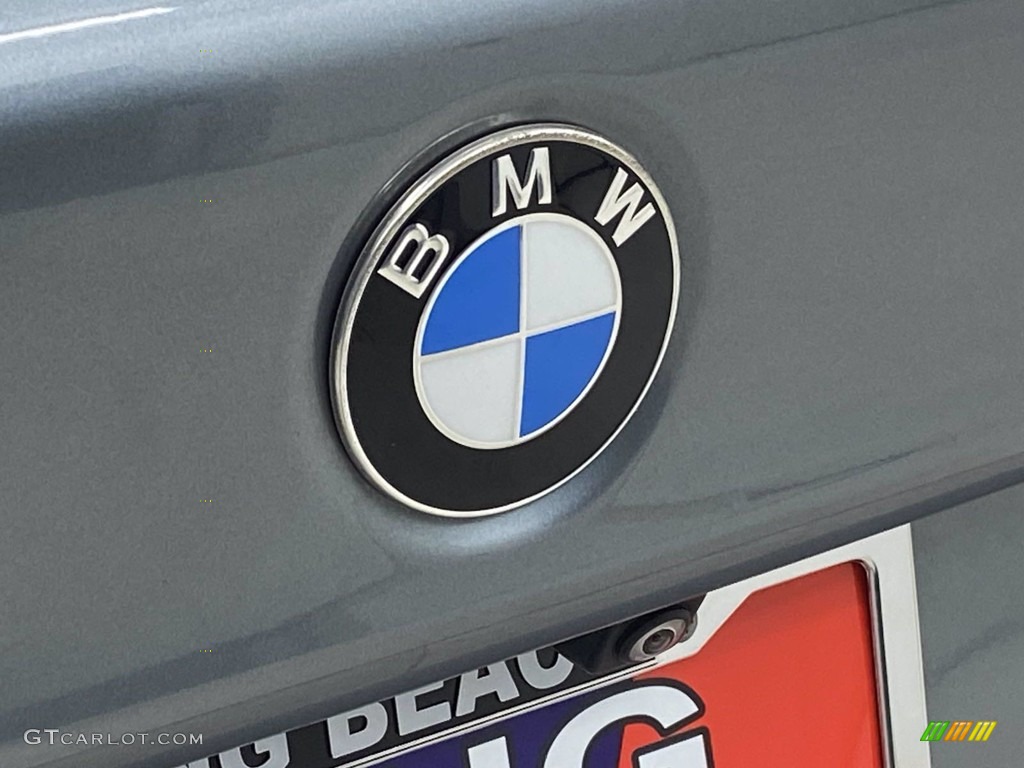 2018 5 Series 540i Sedan - Bluestone Metallic / Black photo #9