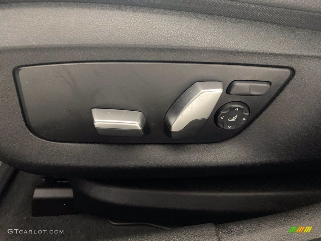 2018 5 Series 540i Sedan - Bluestone Metallic / Black photo #14
