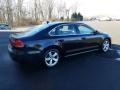 2012 Night Blue Metallic Volkswagen Passat 2.5L SE  photo #4
