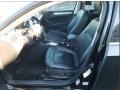 2012 Night Blue Metallic Volkswagen Passat 2.5L SE  photo #7