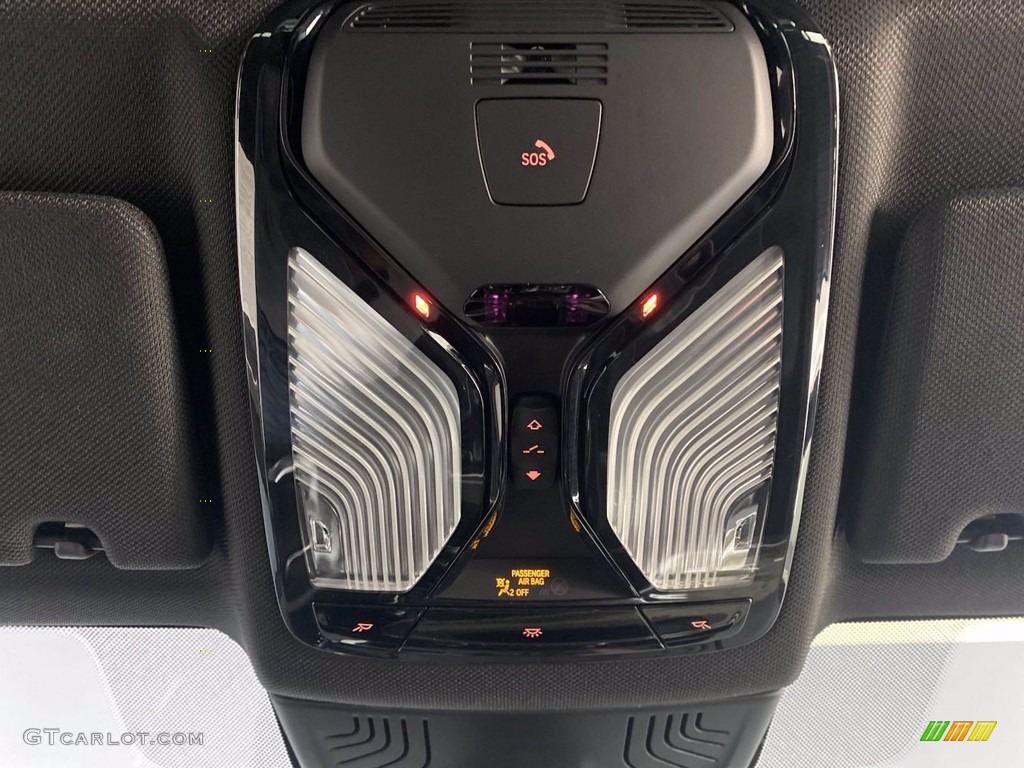 2018 5 Series 540i Sedan - Bluestone Metallic / Black photo #29