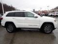 Bright White - Grand Cherokee Limited 4x4 Photo No. 7