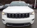 Bright White - Grand Cherokee Limited 4x4 Photo No. 9