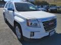 Summit White 2017 GMC Terrain SLT