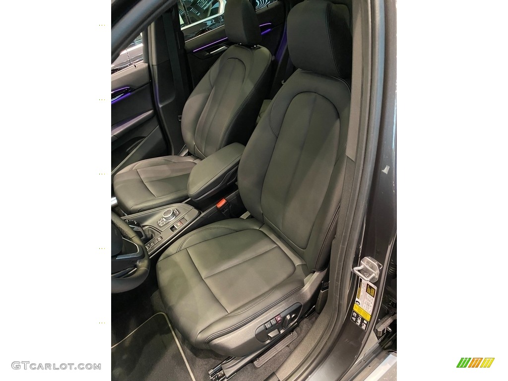 2022 X1 xDrive28i - Mineral Gray Metallic / Black photo #4
