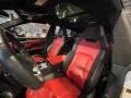 2020 Lamborghini Urus Rosso Alala/Nero Ade Interior Front Seat Photo