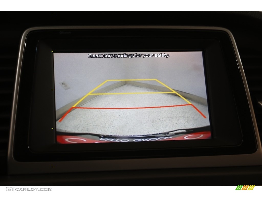 2019 Sonata SE - Machine Gray / Gray photo #11