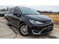 2017 Brilliant Black Crystal Pearl Chrysler Pacifica Touring L  photo #1