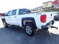 Summit White - Silverado 3500HD Work Truck Crew Cab 4x4 Photo No. 3
