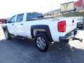 2017 Summit White Chevrolet Silverado 3500HD Work Truck Crew Cab 4x4  photo #3