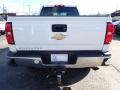Summit White - Silverado 3500HD Work Truck Crew Cab 4x4 Photo No. 4