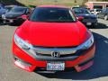 2018 Rallye Red Honda Civic LX Sedan  photo #2