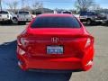 2018 Rallye Red Honda Civic LX Sedan  photo #9