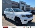 Bright White - Grand Cherokee Laredo 4x4 Photo No. 1