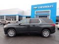 Graphite Metallic - Traverse LT AWD Photo No. 3