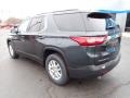 Graphite Metallic - Traverse LT AWD Photo No. 4