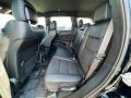 Diamond Black Crystal Pearl - Grand Cherokee Laredo X 4x4 Photo No. 3