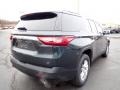 Graphite Metallic - Traverse LT AWD Photo No. 8