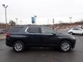 Graphite Metallic - Traverse LT AWD Photo No. 10