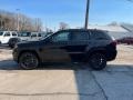 Diamond Black Crystal Pearl - Grand Cherokee Laredo X 4x4 Photo No. 8