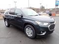 Graphite Metallic - Traverse LT AWD Photo No. 11