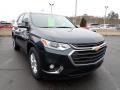 Graphite Metallic - Traverse LT AWD Photo No. 12
