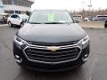 Graphite Metallic - Traverse LT AWD Photo No. 13