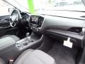 Graphite Metallic - Traverse LT AWD Photo No. 16