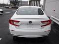 2021 Platinum White Pearl Honda Accord EX-L Hybrid  photo #9