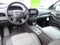 Graphite Metallic - Traverse LT AWD Photo No. 22