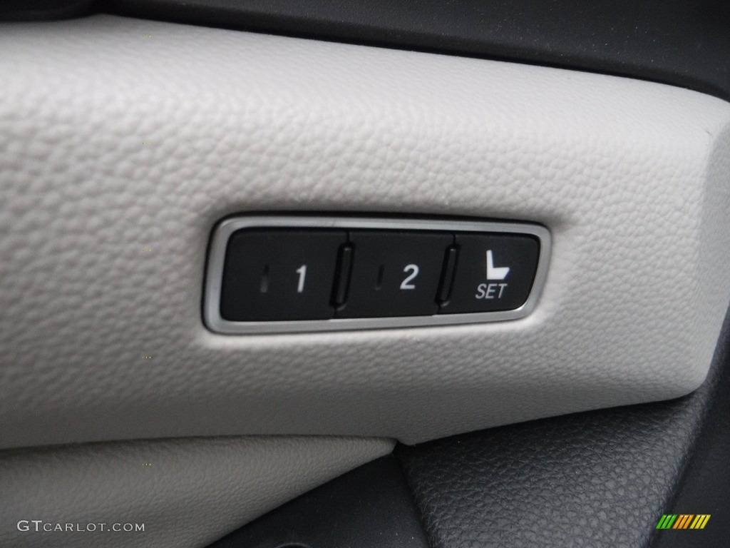 2021 Accord EX-L Hybrid - Platinum White Pearl / Ivory photo #14