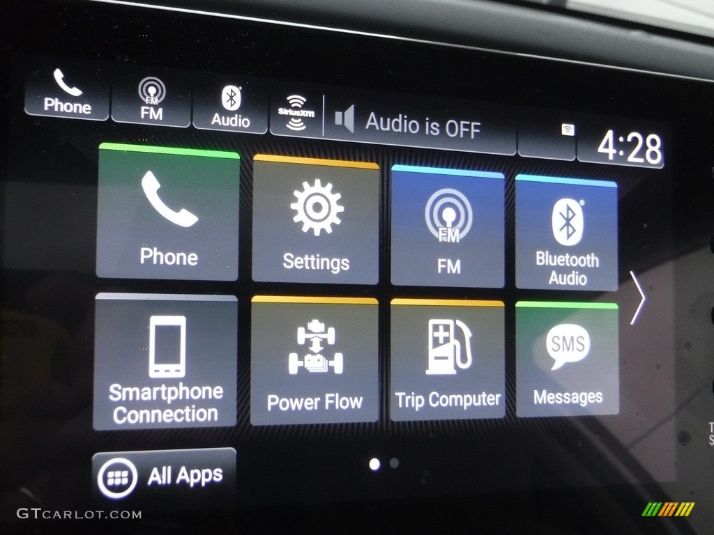2021 Accord EX-L Hybrid - Platinum White Pearl / Ivory photo #20