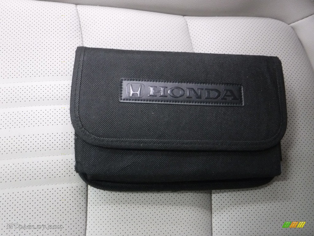 2021 Accord EX-L Hybrid - Platinum White Pearl / Ivory photo #32