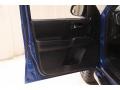 2017 Blazing Blue Pearl Toyota Tacoma TRD Off Road Double Cab 4x4  photo #4