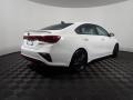 2021 Clear White Kia Forte GT-Line  photo #17
