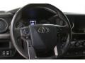 2017 Blazing Blue Pearl Toyota Tacoma TRD Off Road Double Cab 4x4  photo #7