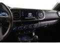 2017 Blazing Blue Pearl Toyota Tacoma TRD Off Road Double Cab 4x4  photo #9