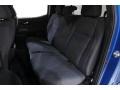 2017 Blazing Blue Pearl Toyota Tacoma TRD Off Road Double Cab 4x4  photo #17