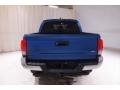 2017 Blazing Blue Pearl Toyota Tacoma TRD Off Road Double Cab 4x4  photo #18