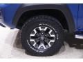2017 Blazing Blue Pearl Toyota Tacoma TRD Off Road Double Cab 4x4  photo #20