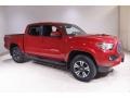 Barcelona Red Metallic - Tacoma TRD Sport Double Cab 4x4 Photo No. 1