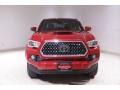 2019 Barcelona Red Metallic Toyota Tacoma TRD Sport Double Cab 4x4  photo #2