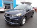 Storm Blue Metallic - Trax LS Photo No. 2