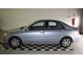 Ice Blue - Spectra EX Sedan Photo No. 1